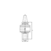 BT-NSLO Oil - Feed Holder - Big-tools Industrial Supply Tools for Metal Cutting